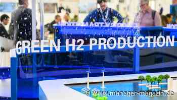 PwC-Studie: Deutschlands Süden droht Wasserstofflücke