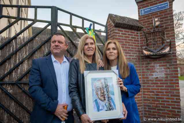 Tien jaar na overlijden van Walter Boeykens krijgt wereldberoemde klarinettist monument aan abdij: “Papa zou hier enorm trots op zijn”