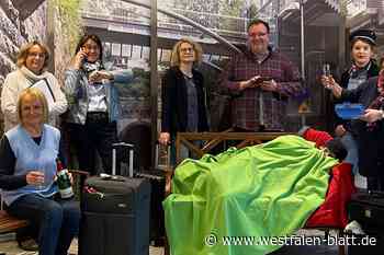 Schauspiel in Bad Oeynhausen: „Es fährt ein Zug nach nirgendwo“