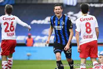 'Club Brugge en Standard nog steeds ten zeerste geïnteresseerd in spits uit Engeland, kapers op de kust'