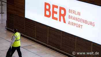 Verdi ruft zu Warnstreik am Flughafen Berlin-Brandenburg auf