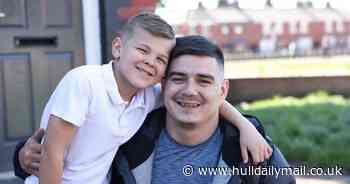 Dad adamant encouraging son to egg houses is 'doing the right thing'