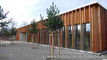 Das neue Umweltbildungszentrum öffnet seine Türen für Besucher