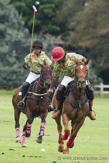 Polo in Hawaii gains momentum as more women compete