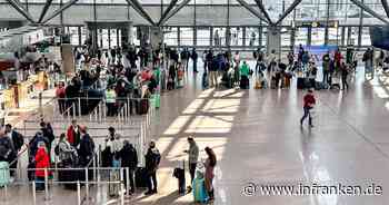 Verdi ruft zu Warnstreik am Flughafen Berlin-Brandenburg auf