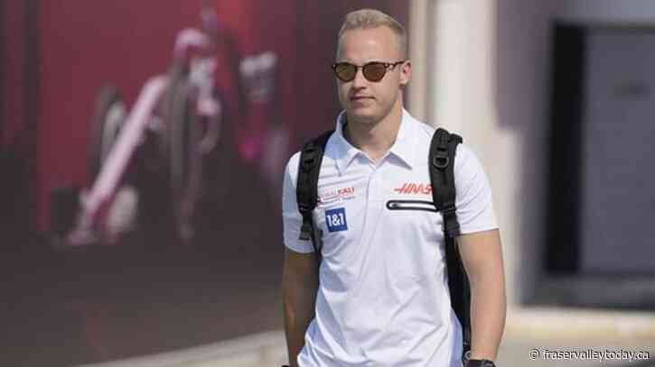 Russian race-car driver heads to Federal Court over Canadian sanctions