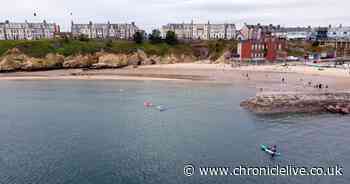 Map of England's most dangerous beaches to swim at - including popular North East spot