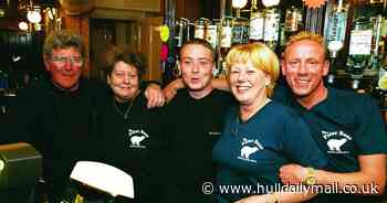 100 faces from two great eras of the Polar Bear pub in Hull