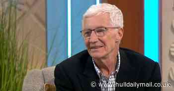 Paul O'Grady's 'secret' wife pays tribute to star after not attending funeral