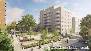 Kilburn Square and Windmill Court new homes halted