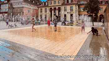 Die Augsburger Innenstadt muss mehr bieten für Familien mit Kindern