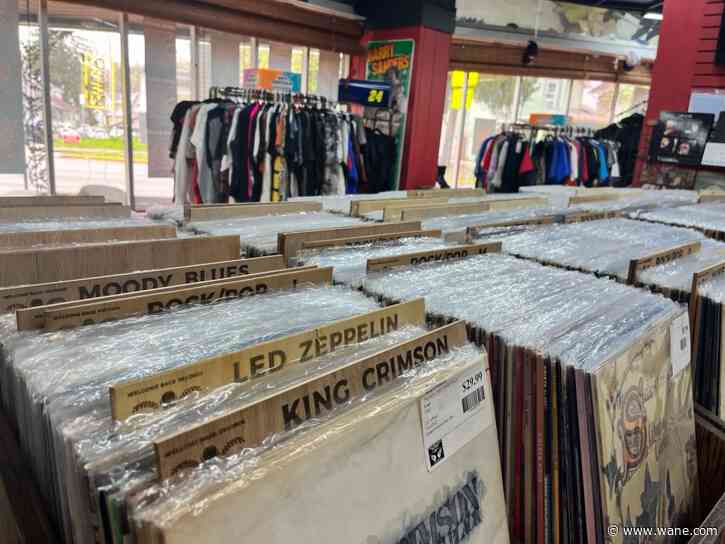 Record Store Day unites music lovers in Fort Wayne