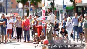 Glacis-Konzerte, Jazzsoireen, Straßenkultur: Der Sommer in Neu-Ulm wird bunt