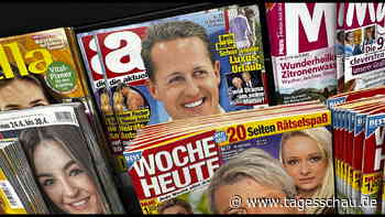 Erfundenes Interview mit Schumacher: Chefredakteurin muss gehen