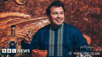 Ukrainian vodka producers toast a rise in global sales