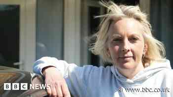 Carly Burd: 'I want to make positive from Harlow allotment salt attack'