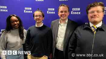 Local elections 2023: Generation Z candidates debate issues for Essex