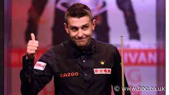 World Snooker Championship 2023 results: Four-time world champion Mark Selby beats Matthew Selt 10-8