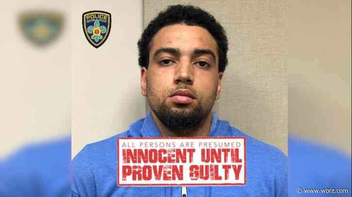 Baton Rouge Police arrest suspect in deadly December shooting