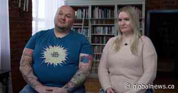 Why is there an increase of violence in Canadian public libraries?