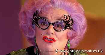 Dame Edna star Barry Humphries dies aged 89