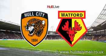 Hull City vs Watford LIVE: Line-ups and updates from the MKM Stadium