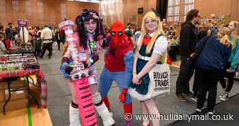 Hull Comic-Con to welcome villain from cinema's most famous shoot-out