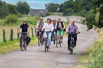 Programm zum Bünder Radelsommer ist fertig