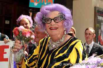Entertainer Barry Humphries - aka Dame Edna Everage - dies at 89