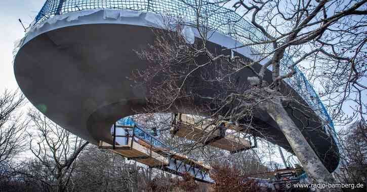 Schwebend über der Erde – Königsweg auf Rügen freigegeben