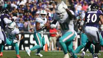 Dolphins draft strategy drastically changed over the past two years