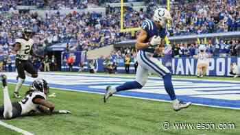 Colts' list of non-QB draft needs shouldn't be overlooked