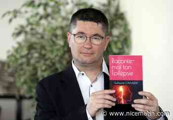 "Je veux vivre libre": atteint d'épilepsie, cet Azuréen raconte son histoire touchante dans un livre