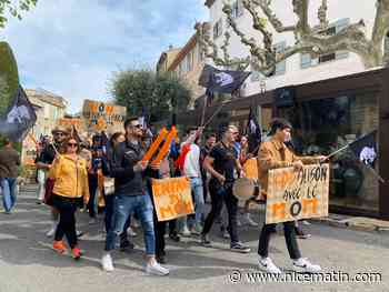 M. O. Mougins Volleyball en péril: les licenciés manifestent pour sauver le club… et les événements sportifs de la saison