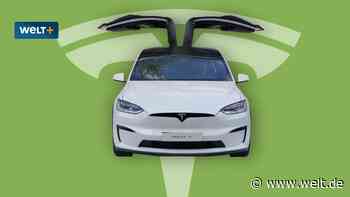 Die Tesla-Ikone ist zurück – so gut ist das neue Model X wirklich