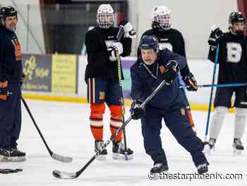 Saskatoon Blazers return to national hockey stage for the first time in 49 years