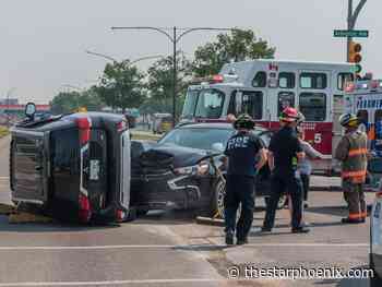 Phil Tank: Saskatoon's traffic strategy seems dumb and dangerous