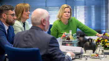 Tarifverhandlungen im öffentlichen Dienst fortgesetzt