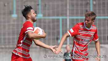Thailänder Keereerom lässt den FCA II jubeln