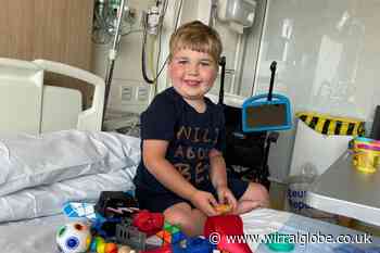 Ellesmere Port: Rowan Clayton diagnosed with rare disorder