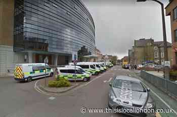 Patients waited 850K hours at  for mental health care in A&E