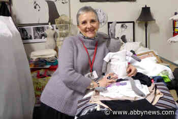 Abbotsford’s MCC Centre Thrift sends warm goodbye to long-time volunteer