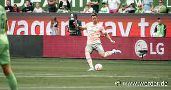 Friedl vor Jubiläum - Werder ohne Füllkrug