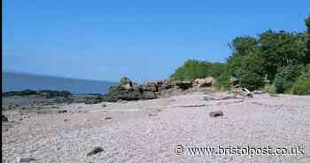 Swimmer rescued by friends after being 'swept into Bristol Channel' by strong currents