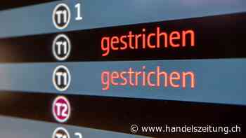 Warnstreik am deutschen Flughafen Berlin - Keine Abflüge am Montag