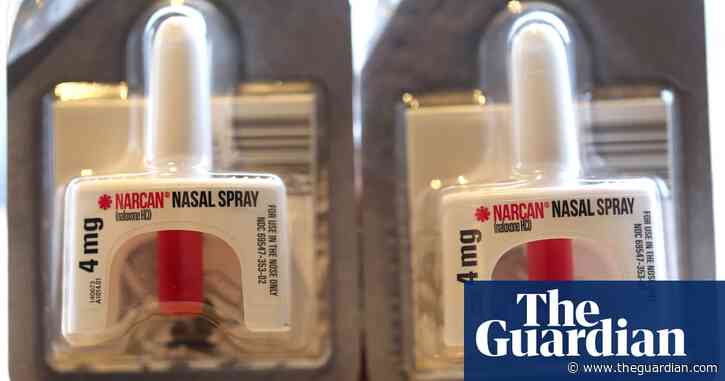 No goodbye for Toodles after poodle revived with Narcan following overdose