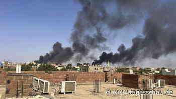 Sudans Konfliktparteien wollen Evakuierungen ermöglichen