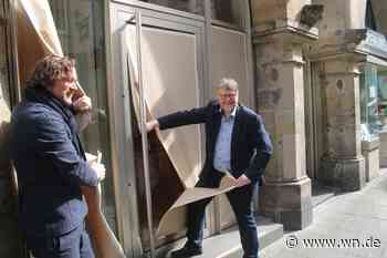 Kirchenfoyer öffnet seine Pforten wieder