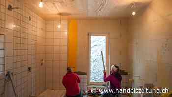 Frauen auf dem Bau fordern bessere Arbeitsbedingungen