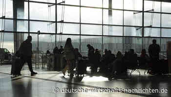 BER Warnstreik: Montag keine Starts von Passagierflügen